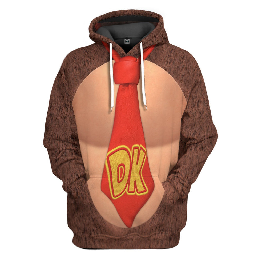 Donkey Kong Hoodie