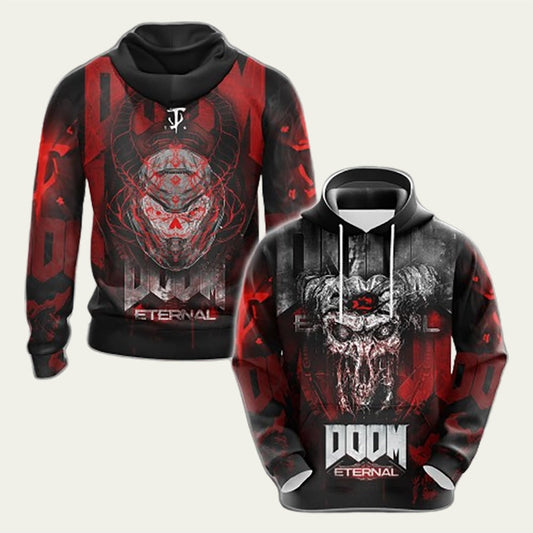 Doom Eternal Hoodie