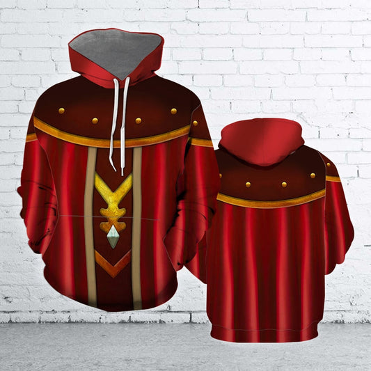 Dungeon Master Costume Hoodie