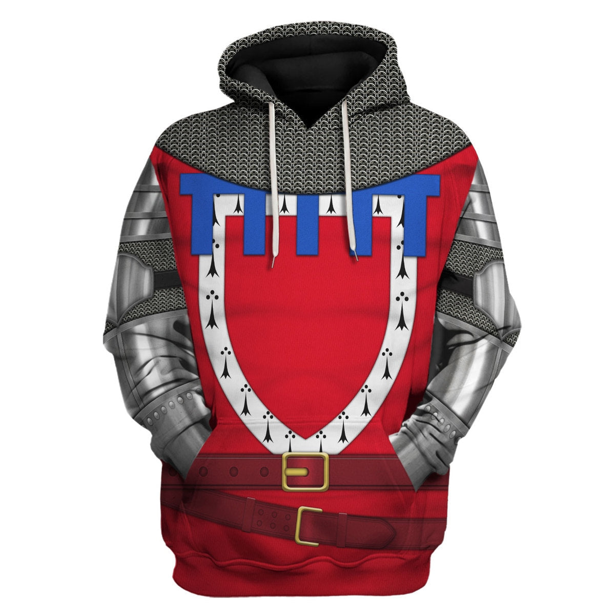 Edward Balliol Costume Hoodie