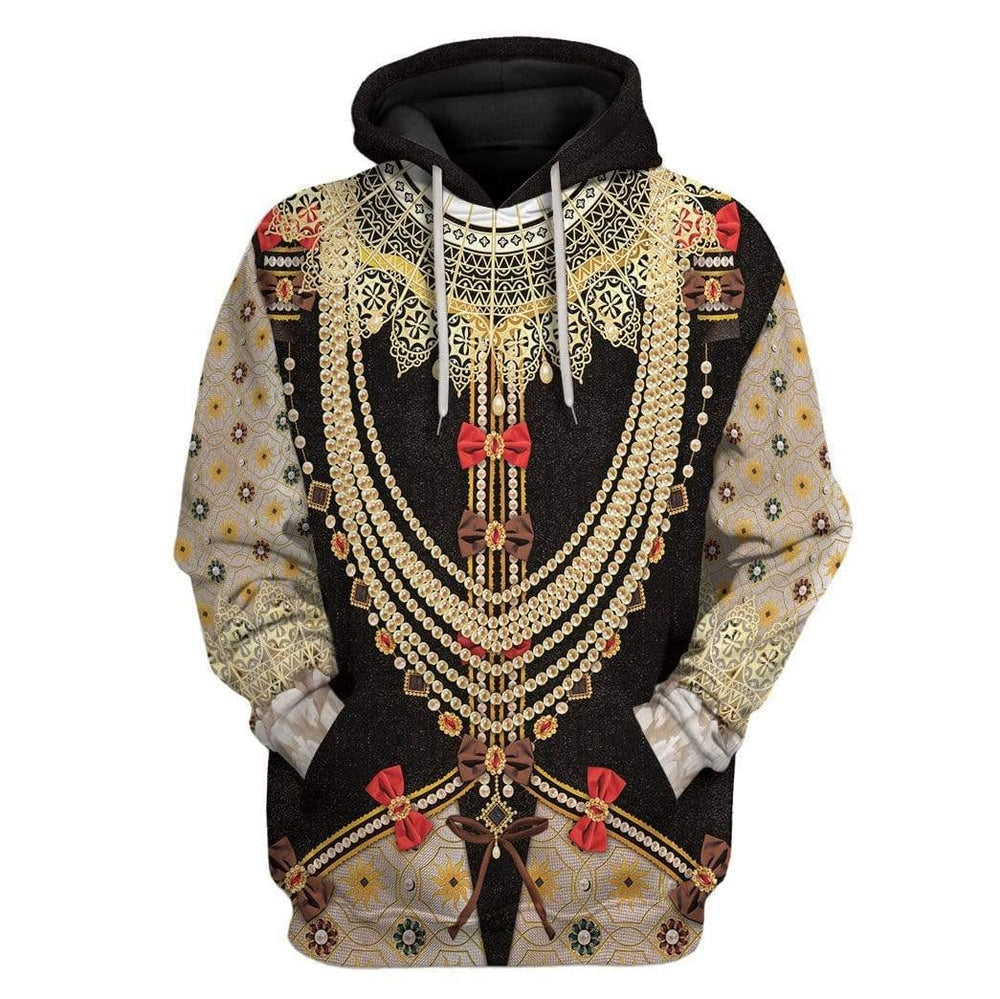 Elizabeth I of England Hoodie