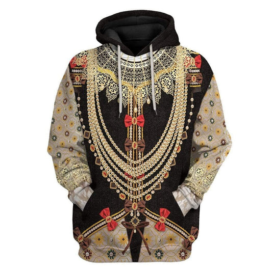 Elizabeth I of England Hoodie