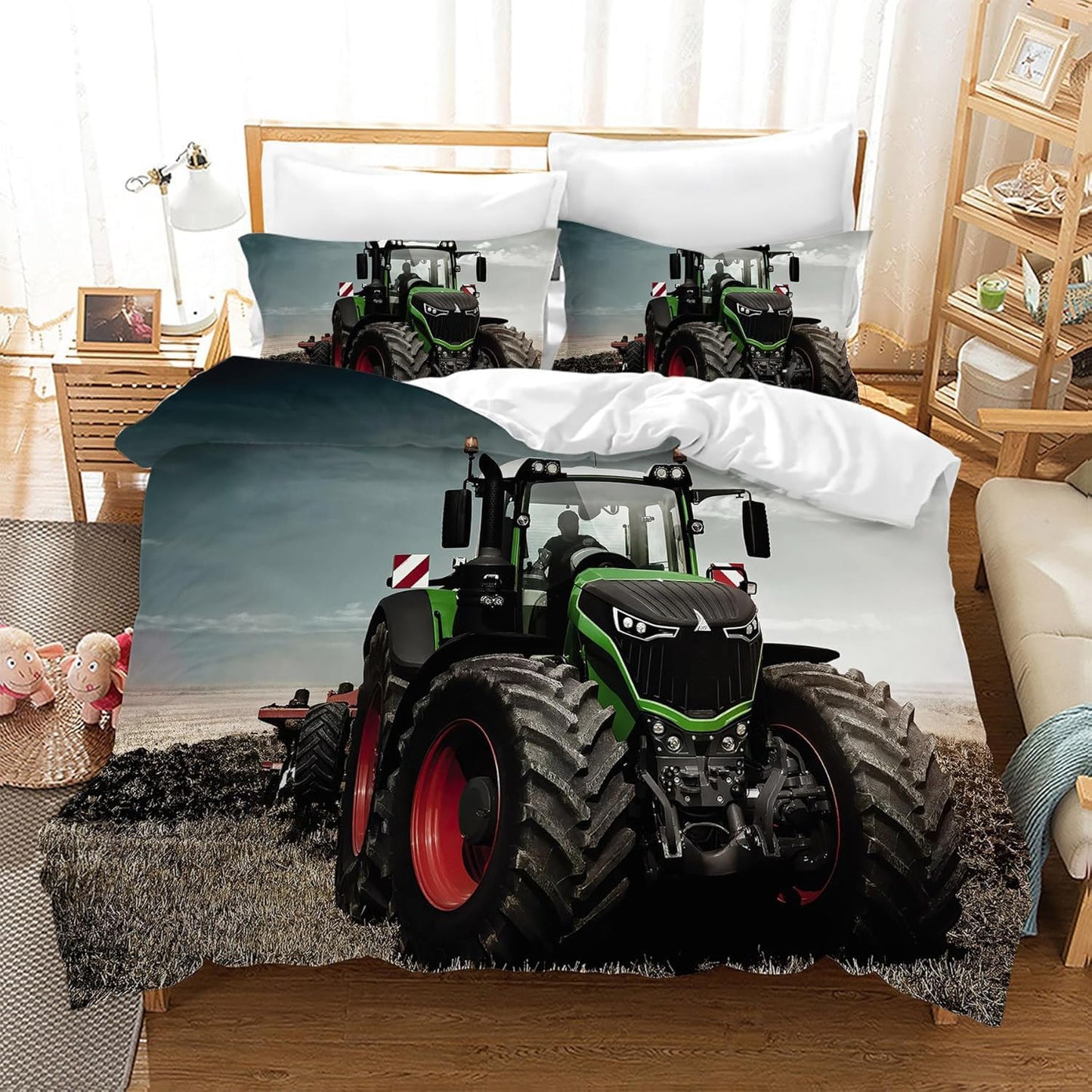 Fendt 1000 Vario Tractor Bedding Set