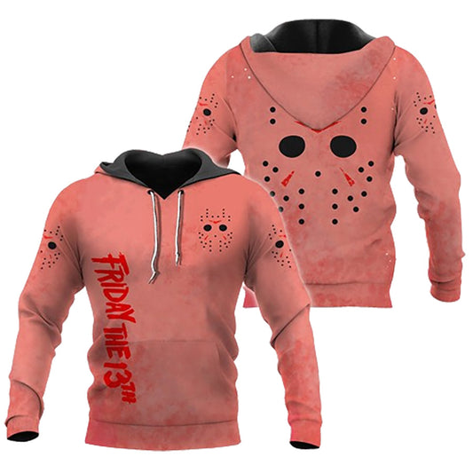 Friday The 13Th Jason Voorhees Hoodie
