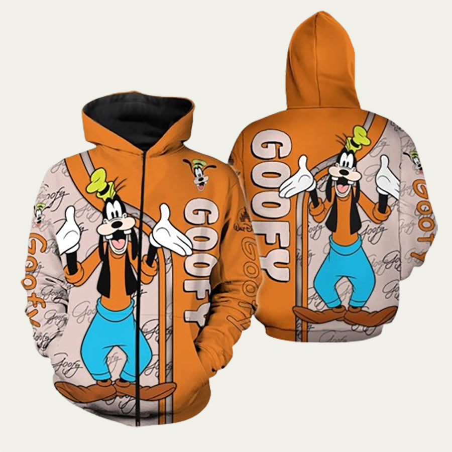 Goofy Aesthetic Movie Hoodie