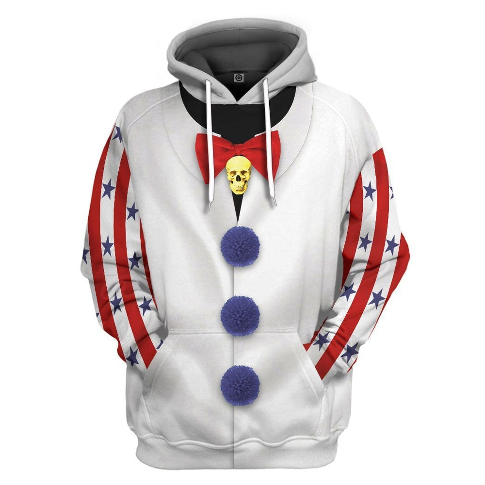 Halloween Captain Spaulding Hoodie