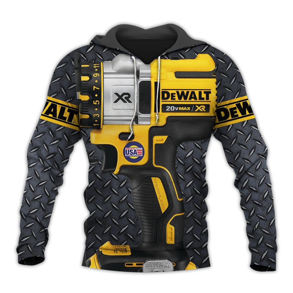 Hand Tool DeWalt Hoodie