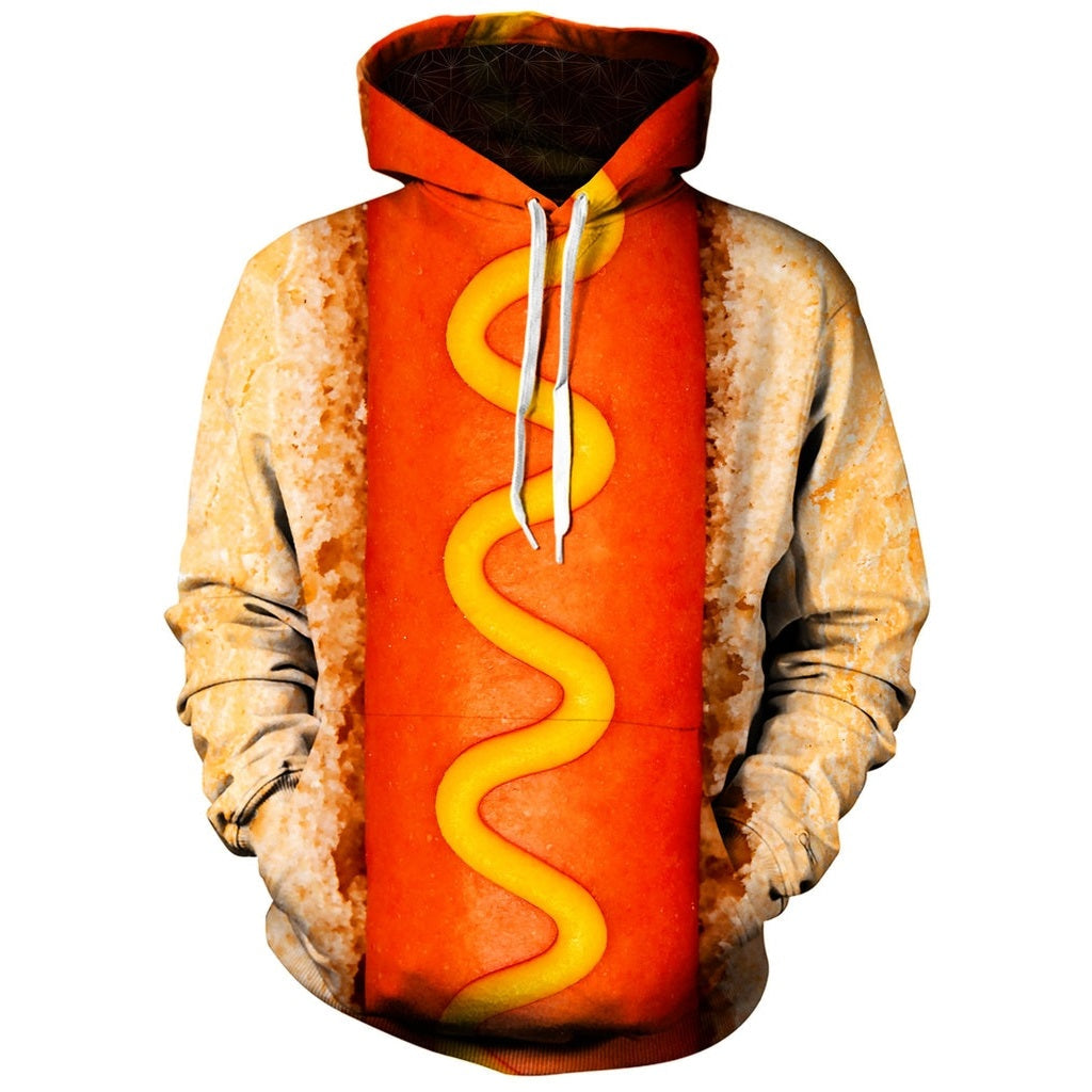 Hot Dog Hoodie
