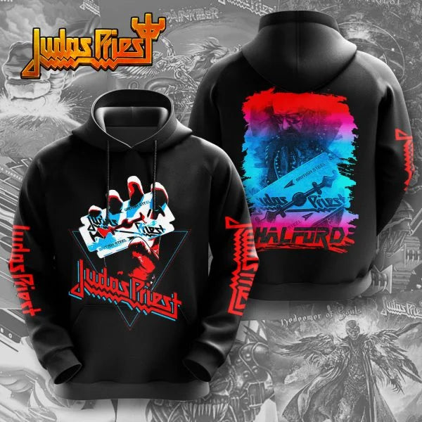 Judas Priest Halford Hoodie