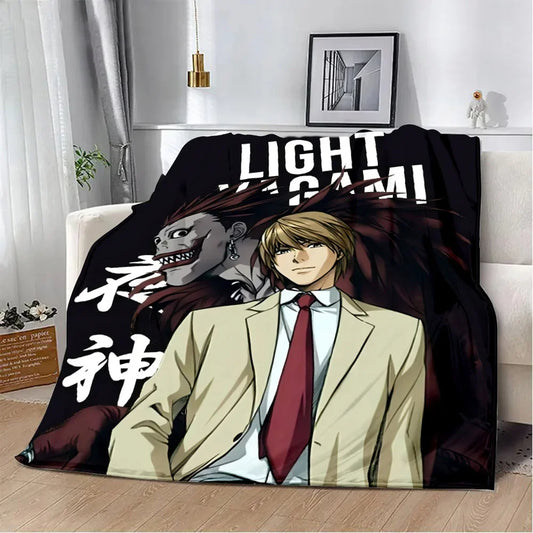 Death Note Blanket, Light Yagami