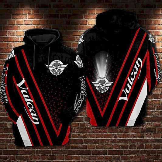 Kawasaki Vulcan Hoodie