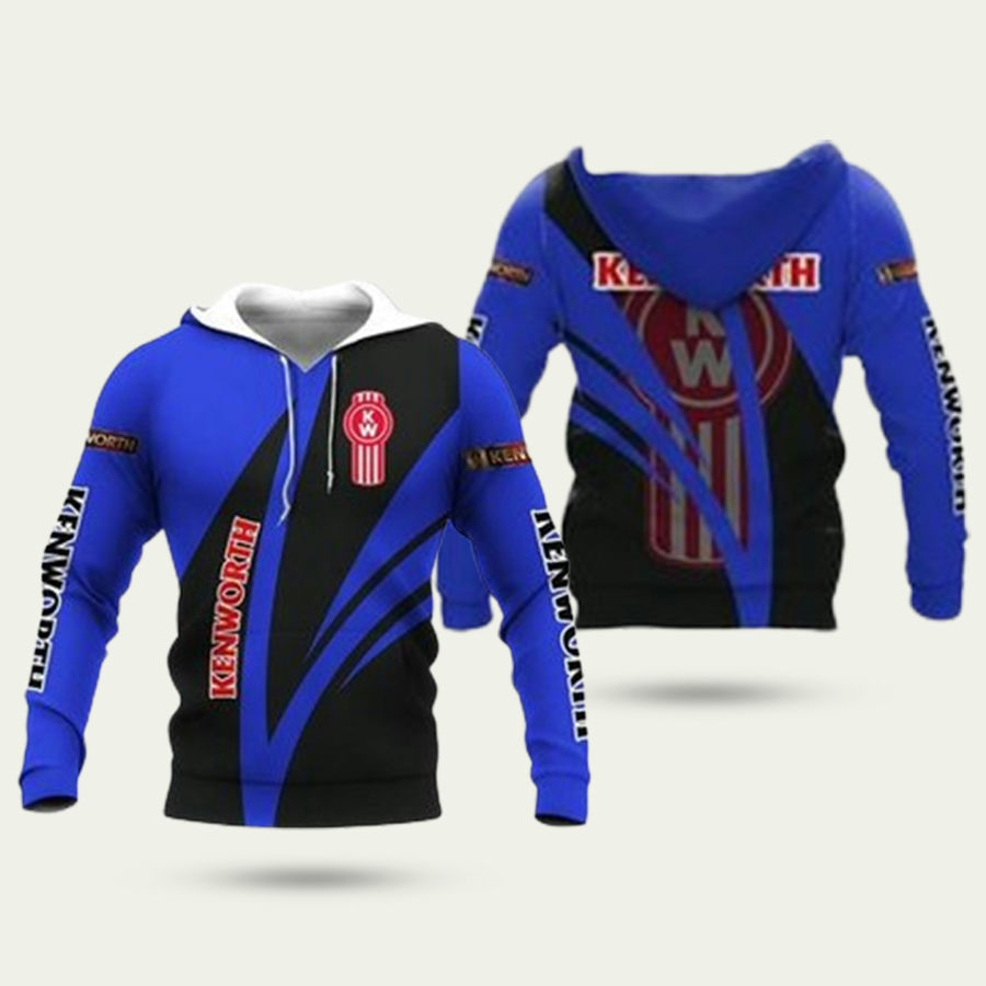 Kenworth Trucks Racing Team Hoodie