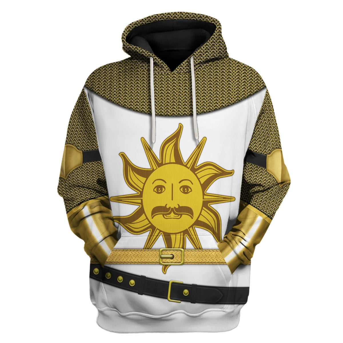 King Arthur Knight Costume Hoodie