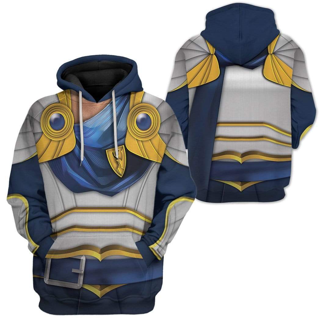 LOL Warriors Garen Hoodie