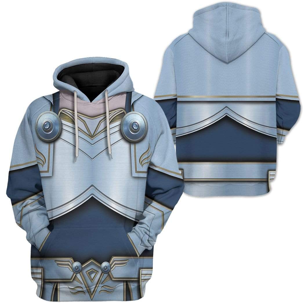LOL Warriors Lux Hoodie