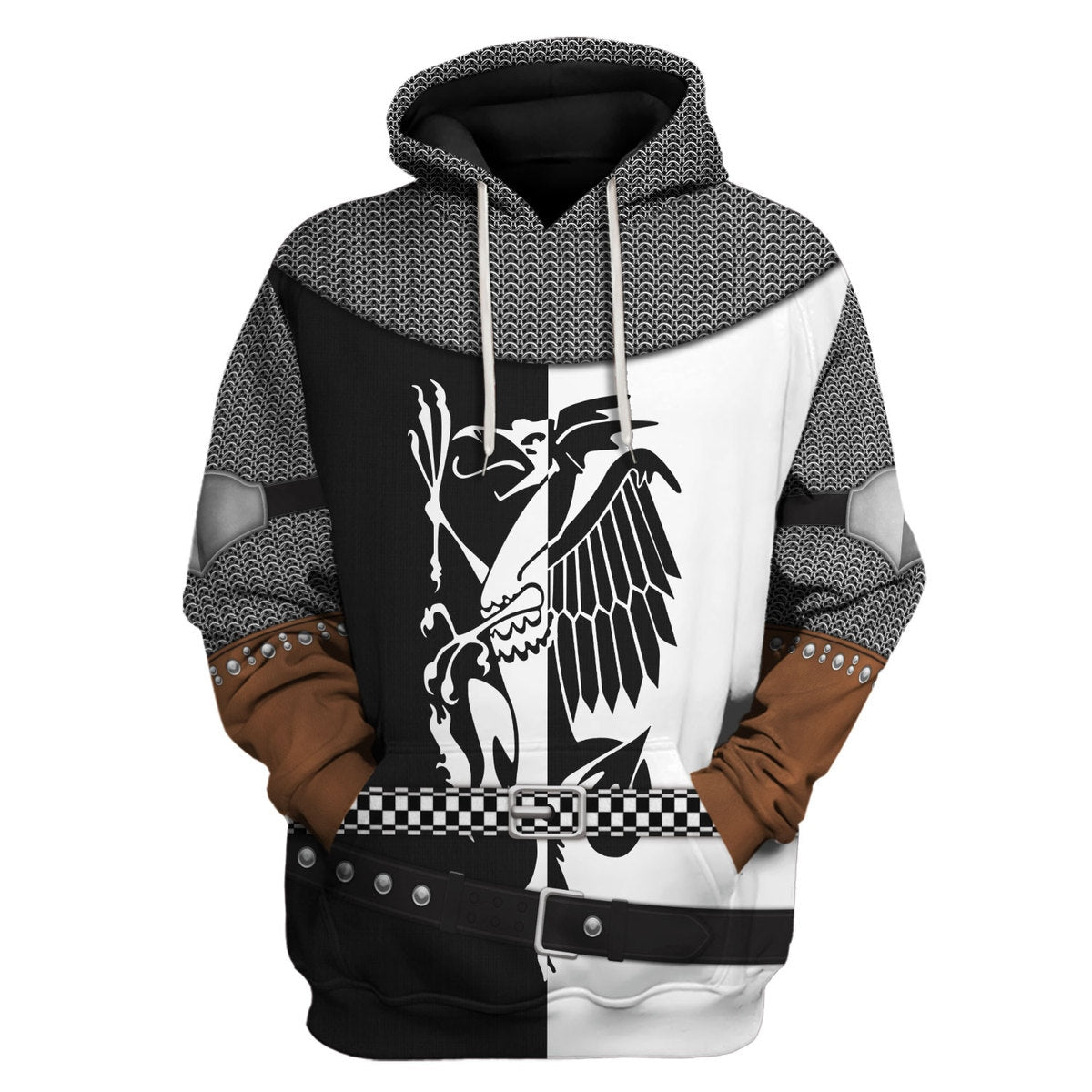 Lancelot Knight Costume Hoodie
