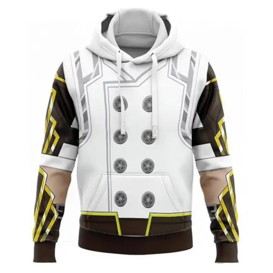 League Of Legends Jayce Hoodie