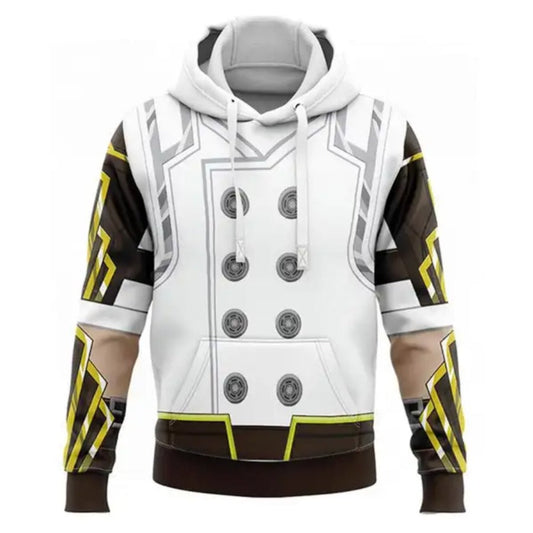 League Of Legends Jayce Hoodie