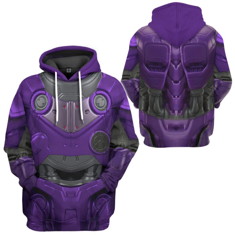 Lightyear Zurg Hoodie