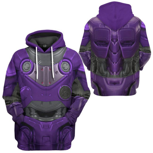 Lightyear Zurg Hoodie