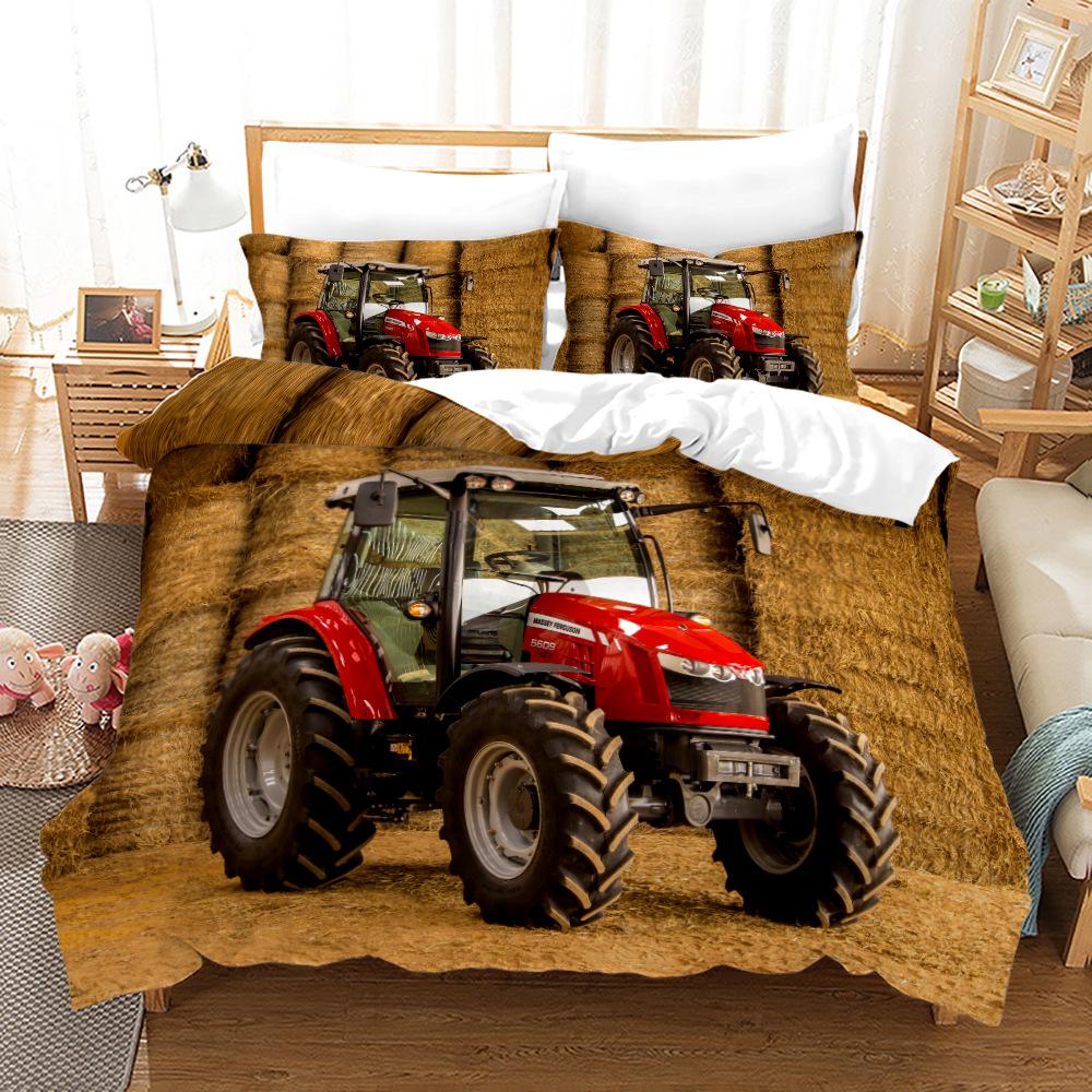 Massey Ferguson 5609 Tractor Bedding Set