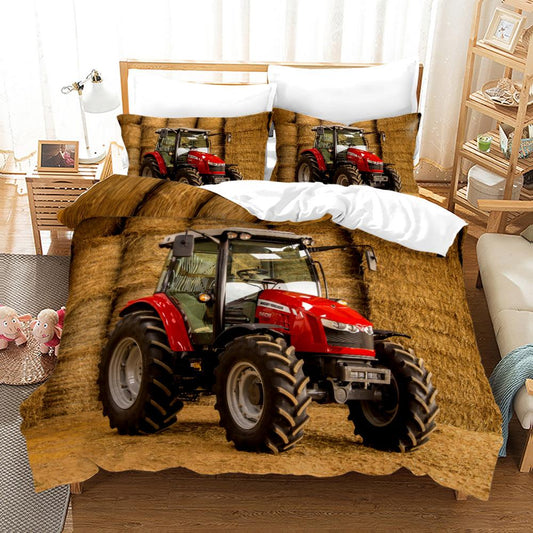 Massey Ferguson 5609 Tractor Bedding Set