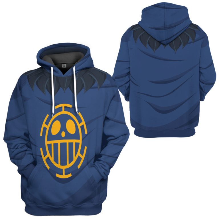 One Piece Trafalgar Law Hoodie