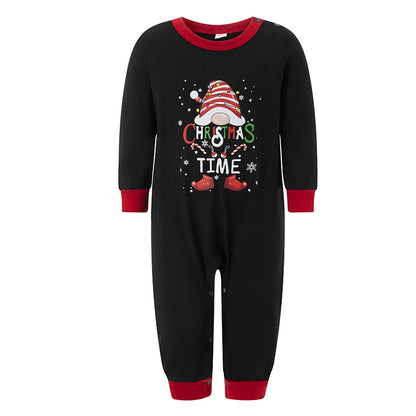 Gnome Gonk Family Matching Christmas Pajamas