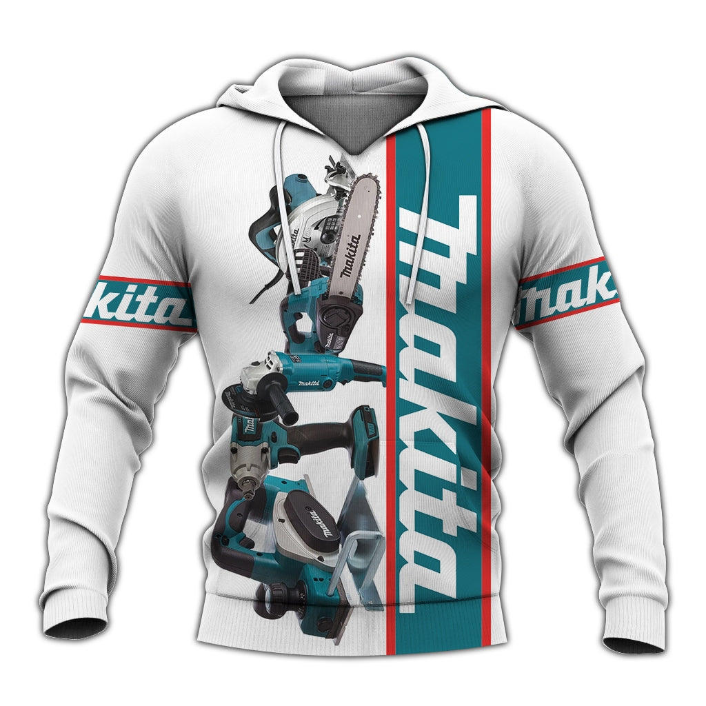 Power Tools Makita Hoodie