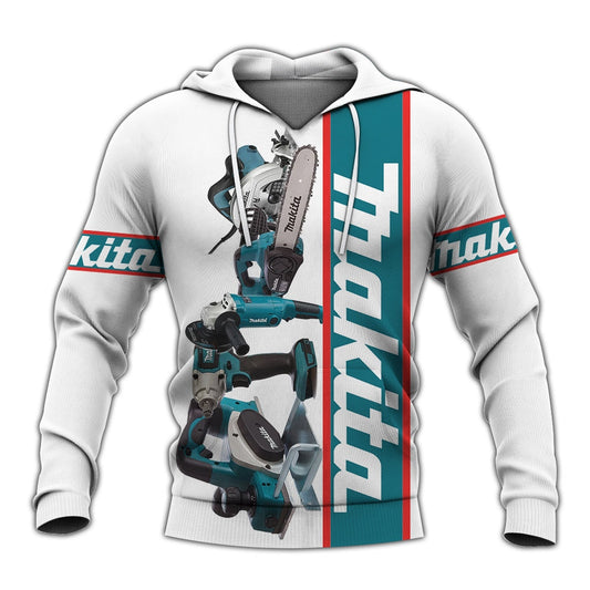 Power Tools Makita Hoodie