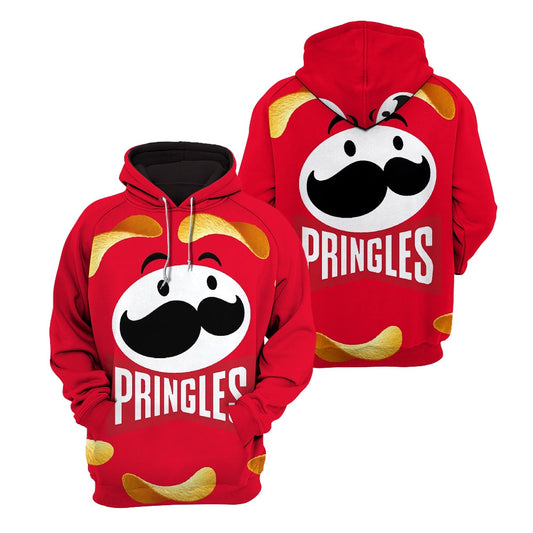 Pringles Chips Hoodie
