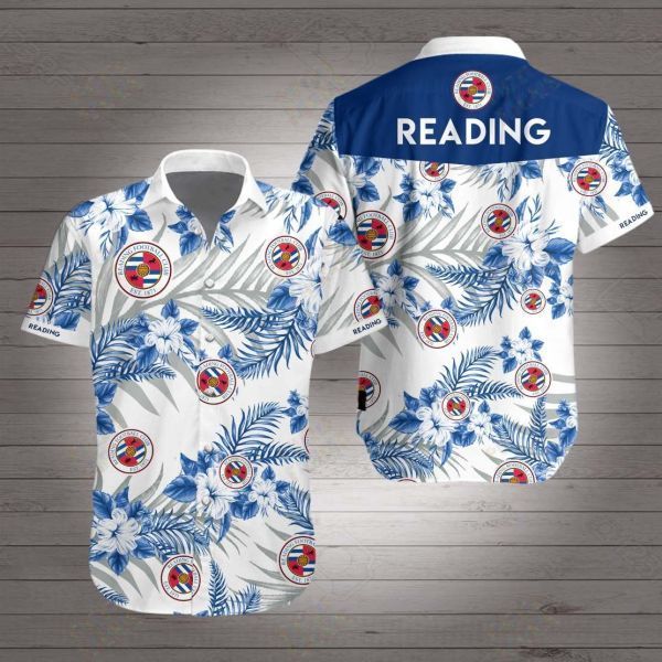 Reading Fc Hawaiian Shirt