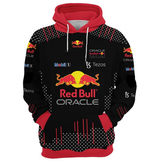 Red Bull Mobil1 Racing Hoodie
