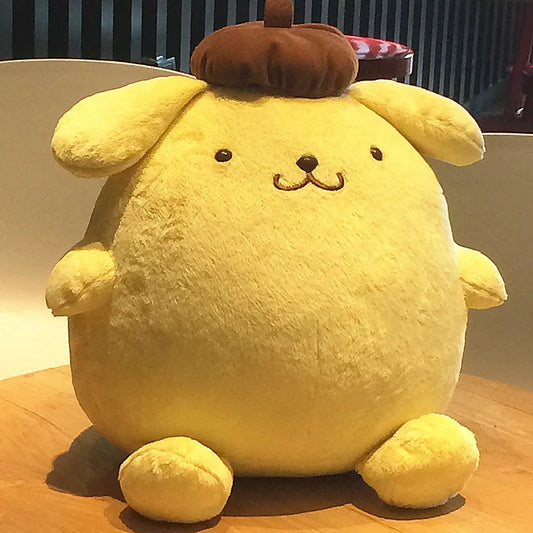 Pom Pom Purin Plush Stuffed Animal