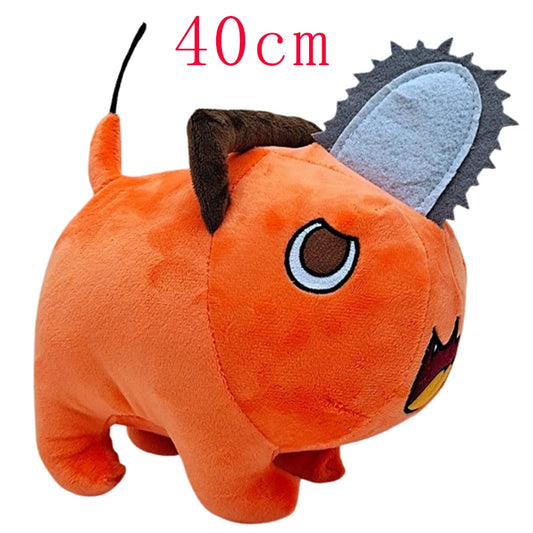 Chainsaw Man Dog Pochiata Plush Stuffed Animal