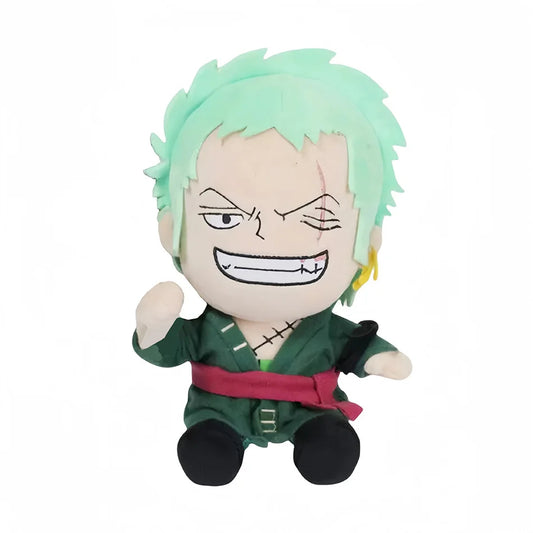 One Piece Zoro Plush Stuffed Toy