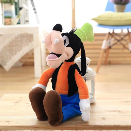 Dog Goofy Plush Stuffed Animal