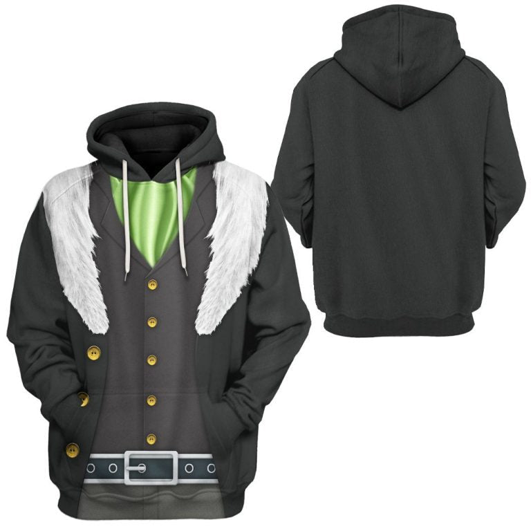 Shichibukai Crocodile One Piece Hoodie