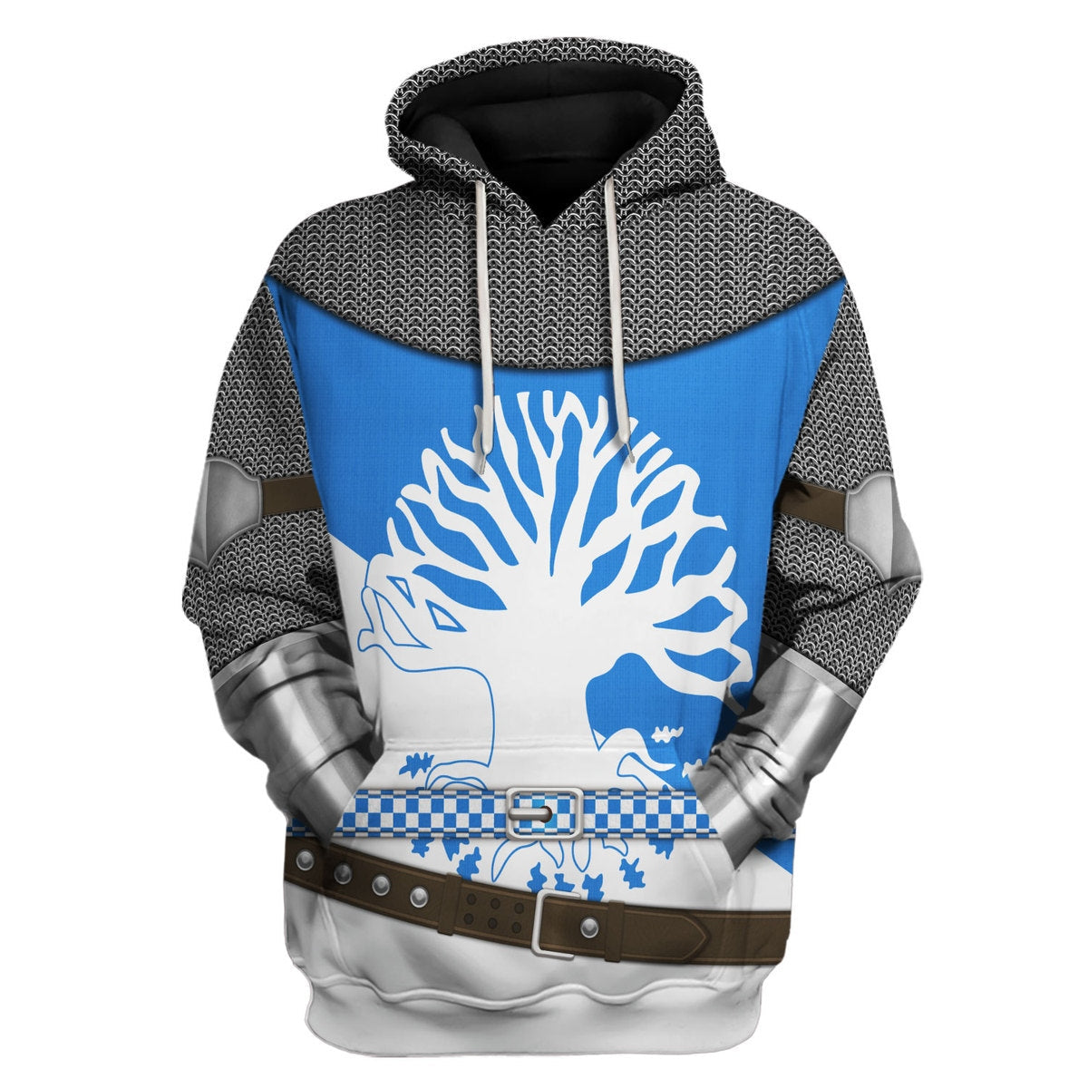 Sir Bedevere Knight Costume Hoodie