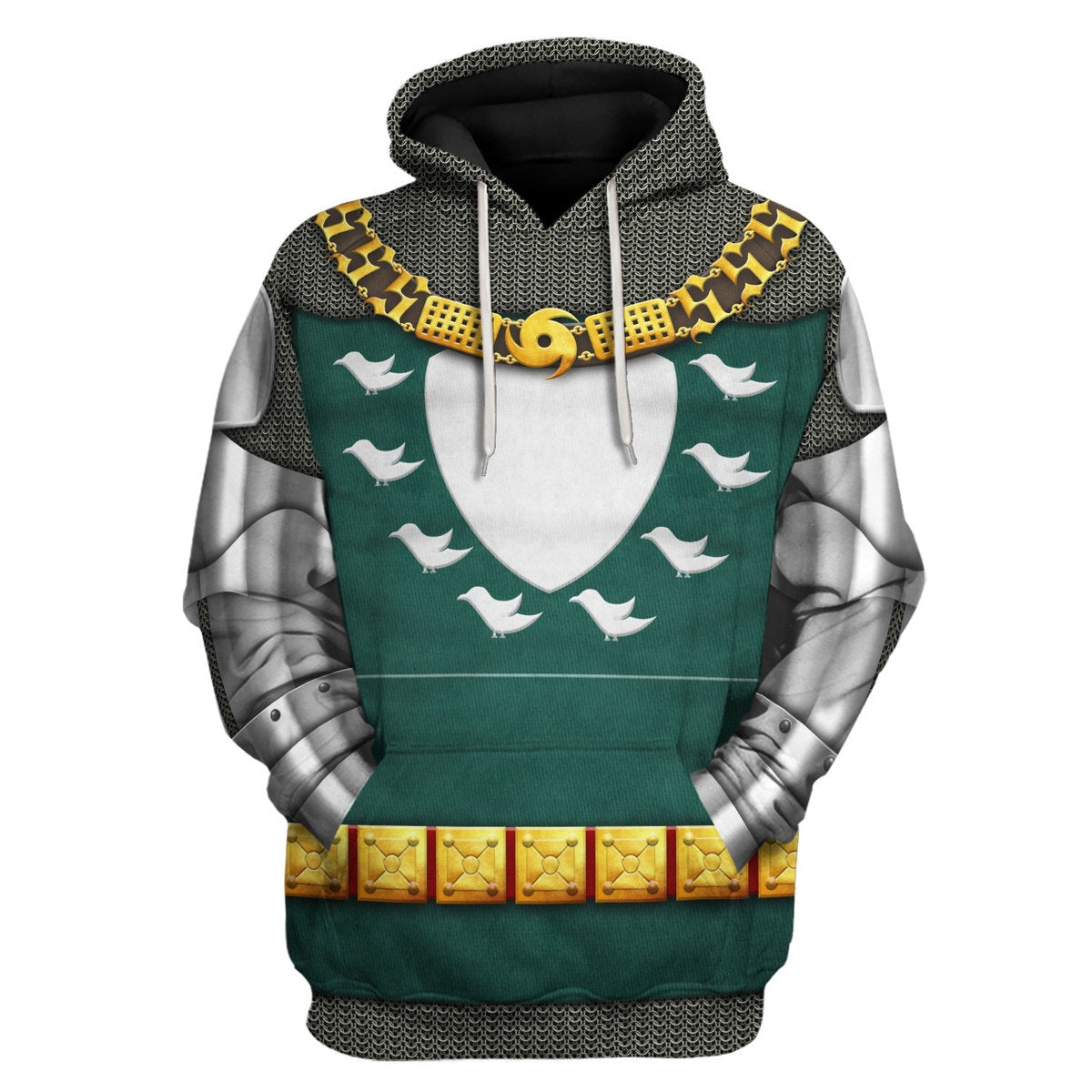 Sir Thomas Erphingham Knights Costume Hoodie