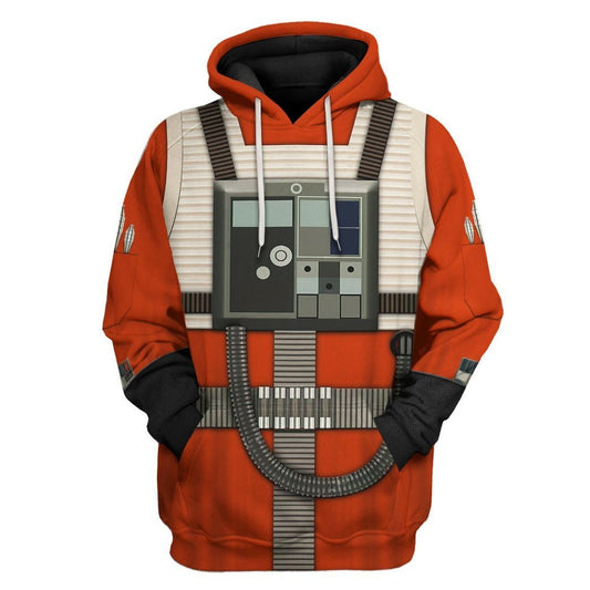 Star Wars Rebel Pilot Hoodie
