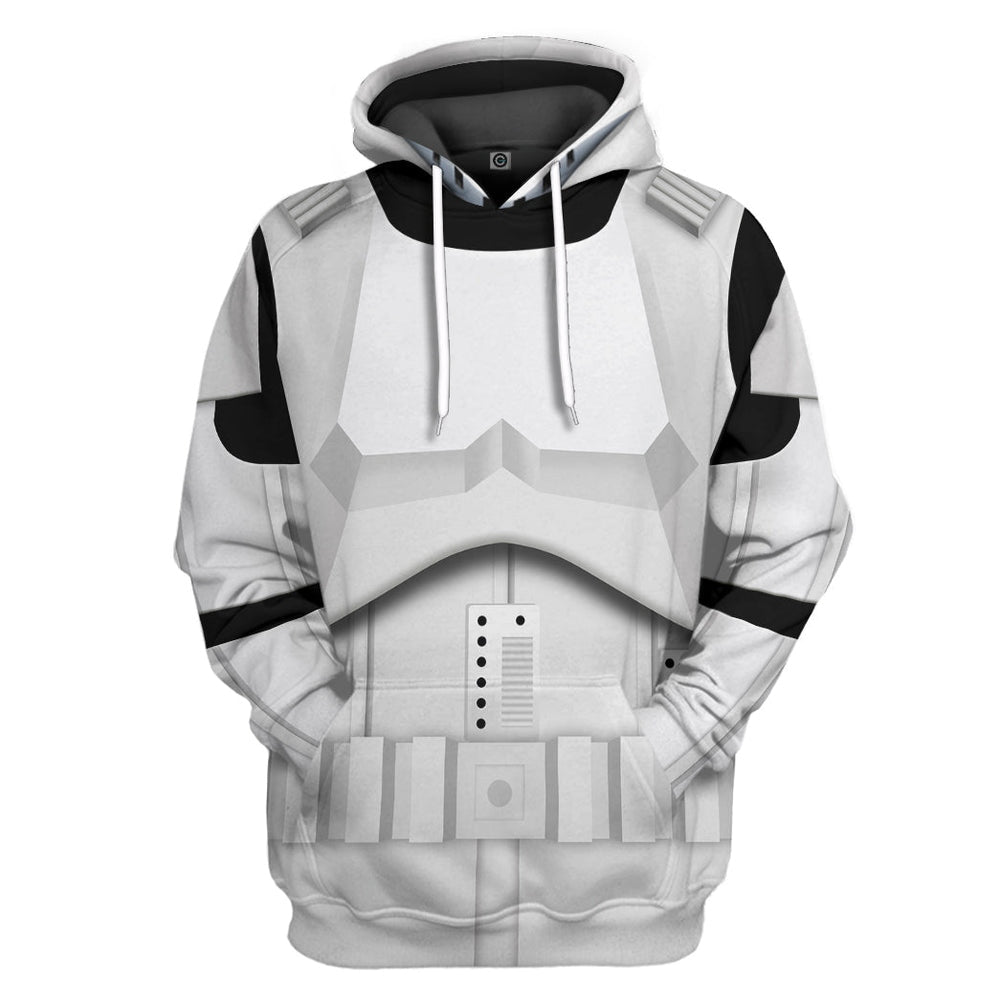Star Wars Stormtrooper Hoodie