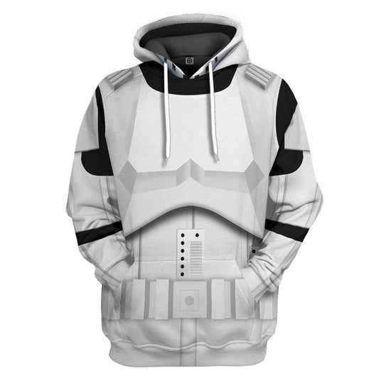 Star Wars Stormtrooper Hoodie