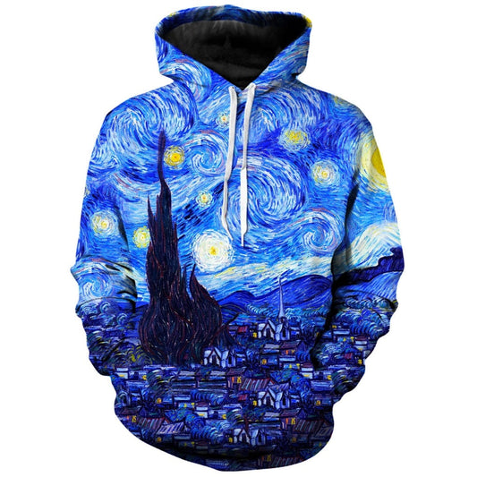 Starry Night Hoodie