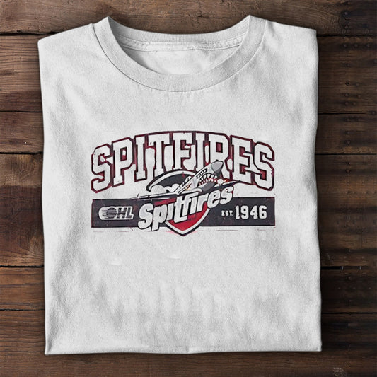 Windsor Spitfires EST 1946 Shirt