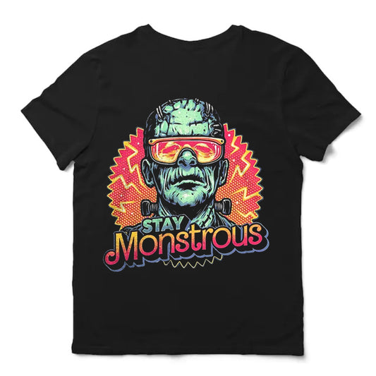 Frankenstein Barbie Stay Monstrous Shirt