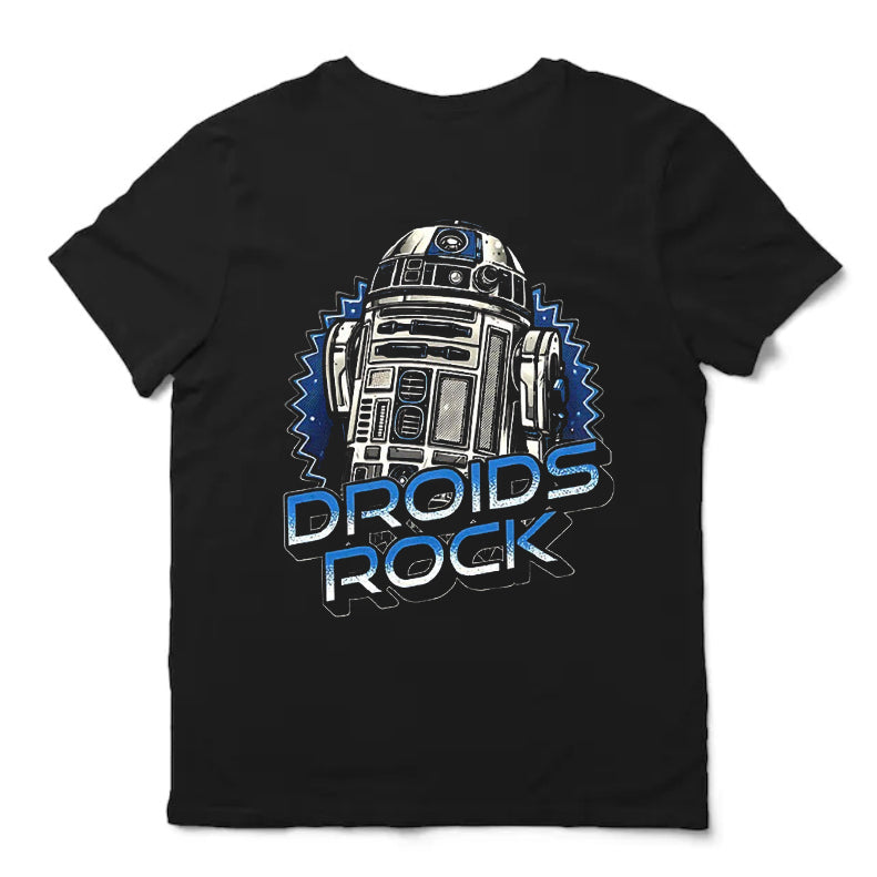 R2-D2 Droids Rock Shirt