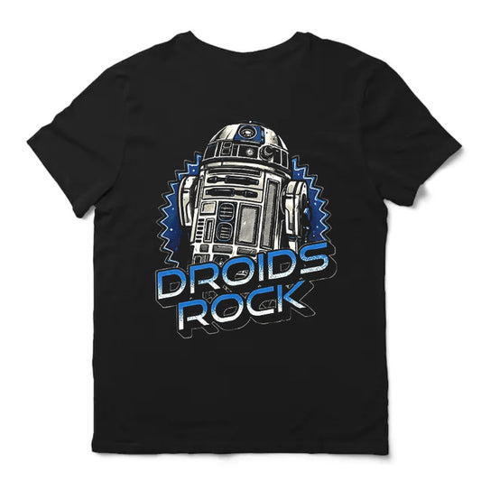 R2-D2 Droids Rock Shirt