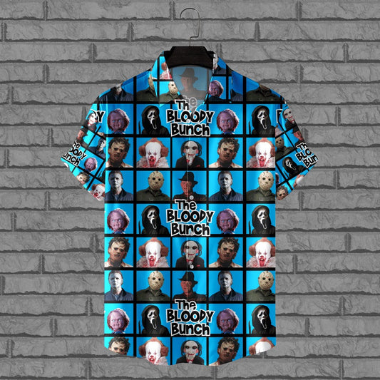 The Bloody Bunch Hawaiian Shirt
