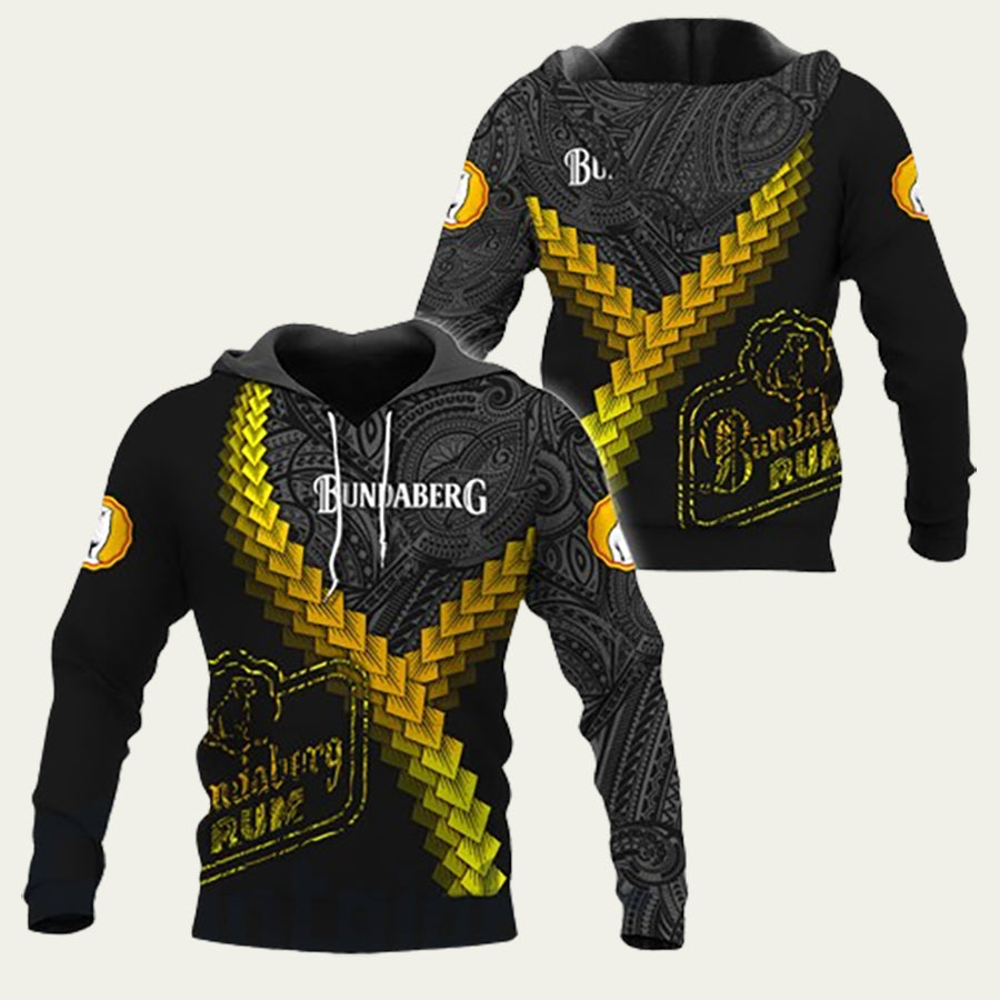 The Bundaberg Mandala Hoodie